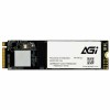 Твердотельный накопитель M.2 2280 1TB AGI AI198 Client SSD PCIe Gen3x4 with NVMe, 2000/1690, IOPS 214/243K, MTBF 1.6M, 3D NAND TLC, 400TBW, 0,37DWPD, RTL (610347) {100}
